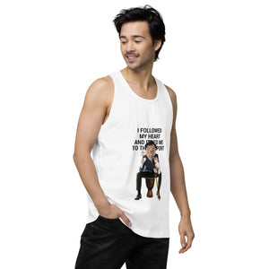 FIND A WAY TANK
