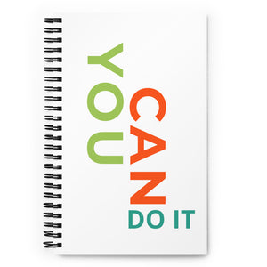YOU CAN DO IT