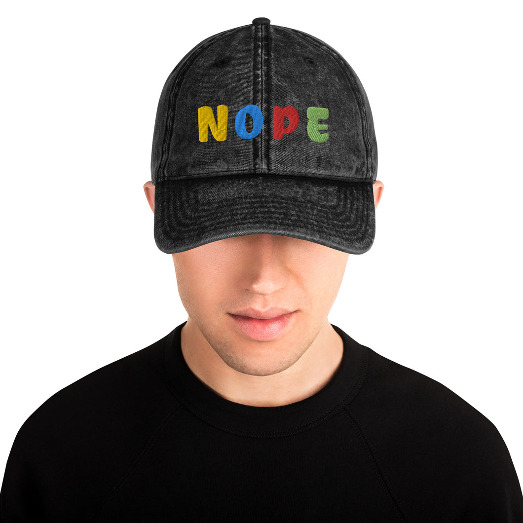 NOPE