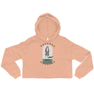 WASS Crop Hoodie