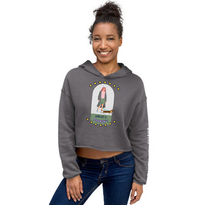 WASS Crop Hoodie